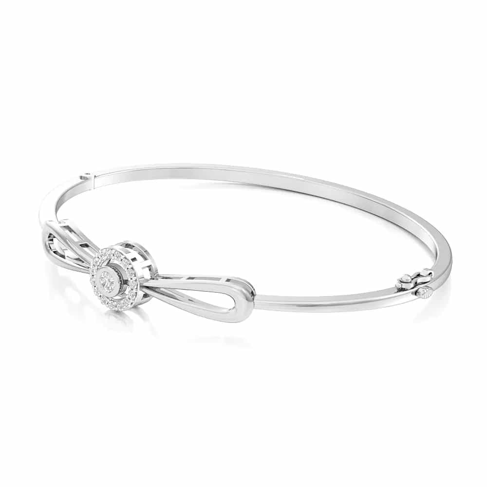 Delicated Round Bangle